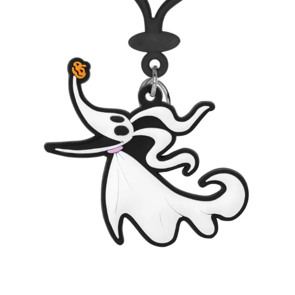 Picture of Nightmare Before Christmas Zero Bag Clip White