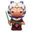 Picture of Star Wars Ahsoka Chibi Character PVC Bank