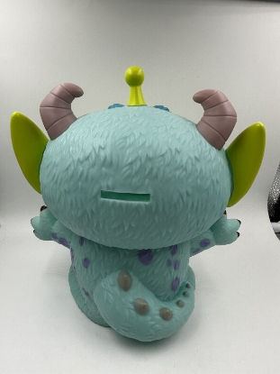 Picture of Disney Toy Story Alien Remix Sulley Figural PVC Bank
