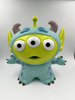 Picture of Disney Toy Story Alien Remix Sulley Figural PVC Bank