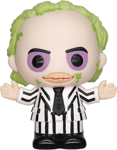Picture of Beetlejuice Figural PVC Bank