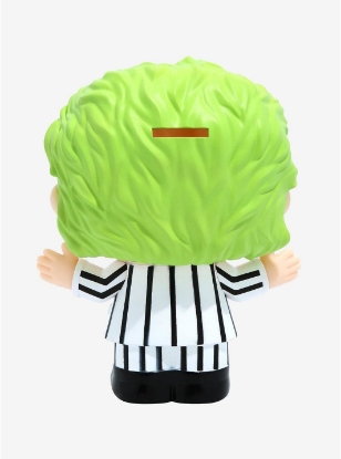 Picture of Beetlejuice Figural PVC Bank
