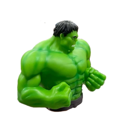 Picture of Marvel Hulk Bust Figure PVC Bank