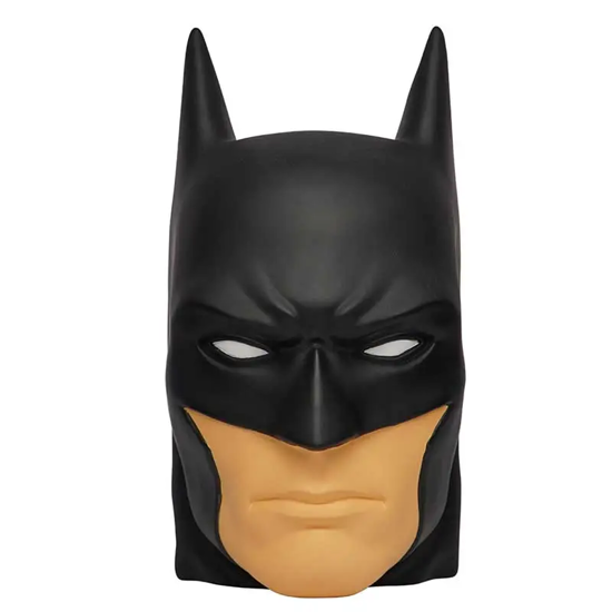 Picture of Batman Head PVC Deluxe Bank
