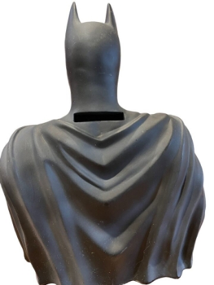 Picture of Batman Bust Figural Pvc Bank