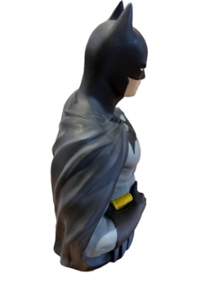 Picture of Batman Bust Figural Pvc Bank