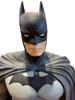 Picture of Batman Bust Figural Pvc Bank