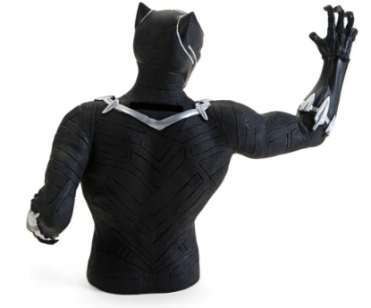 Picture of Marvel Black Panther Bust Figure PVC Bank