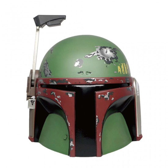 Picture of Star Wars Boba Fett Helmet Figural Piggy Bank