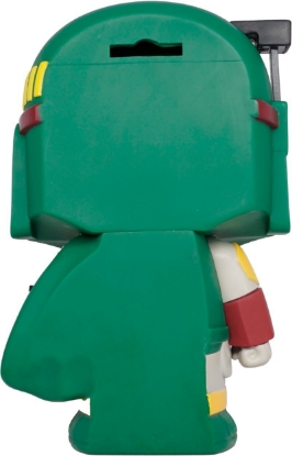 Picture of Star Wars Boba Fett Figure PVC Bank