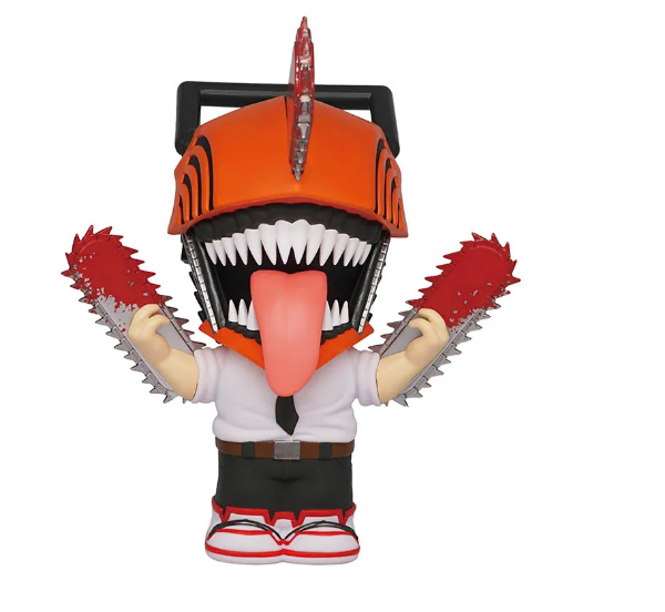 Picture of Chainsaw Man Denji Figural PVC Bank