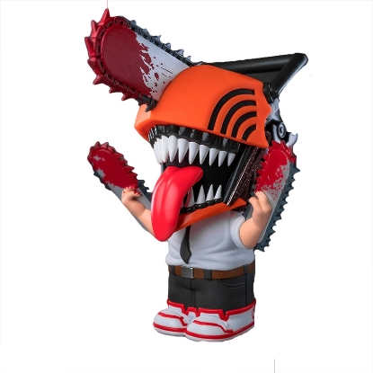 Picture of Chainsaw Man Denji Figural PVC Bank
