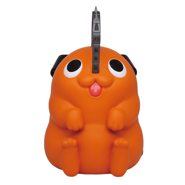 Picture of Chainsaw Man Pochita Figural Pvc Bank