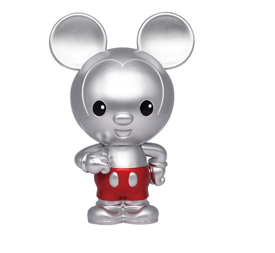 Picture of Disney Mickey Mouse 100 Years Pvc Piggy Bank