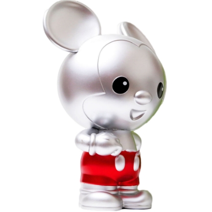 Picture of Disney Mickey Mouse 100 Years Pvc Piggy Bank