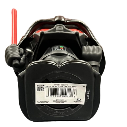Picture of Star Wars Darth Vader Rogue One Chibi PVC Figure Piggy Bank