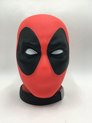 Picture of Marvel Deadpool Head Statue PVC Bank