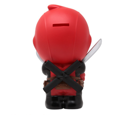Picture of Marvel Deadpool Chibi Figure PVC Bank