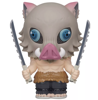 Picture of Demon Slayer Inosuke Figural PVC Piggy Bank