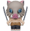 Picture of Demon Slayer Inosuke Figural PVC Piggy Bank