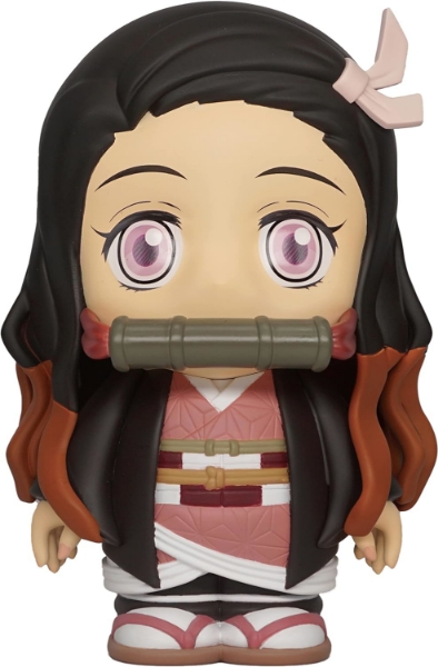 Picture of Demon Slayer Nezuko Figural Pvc Bank