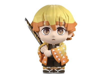 Picture of Demon Slayer Zenitsu Figural Piggy Bank