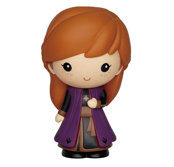 Picture of Disney Frozen Anna Chibi Figural Piggy Bank