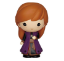 Picture of Disney Frozen Anna Chibi Figural Piggy Bank