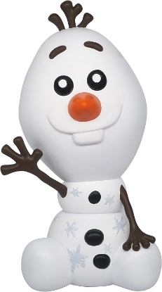 Picture of Disney Frozen Olaf Figural Pvc Bank