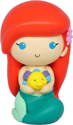 Picture of Disney Princess Ariel Chibi Figural Pvc Bank