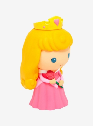 Picture of Disney Sleeping Beauty Aurora Chibi Figure Coin Bank
