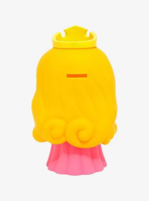 Picture of Disney Sleeping Beauty Aurora Chibi Figure Coin Bank