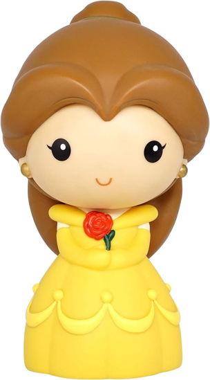 Picture of Disney Princess Belle Chibi Figural PVC Bank
