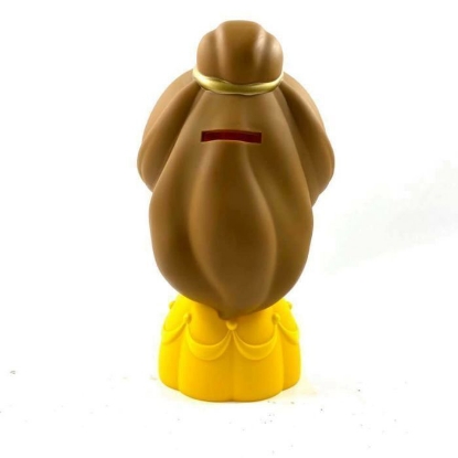 Picture of Disney Princess Belle Chibi Figural PVC Bank