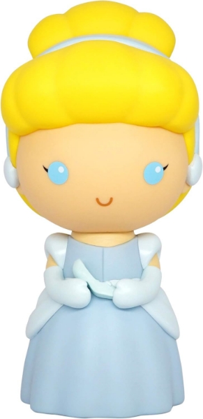 Picture of Disney Princess Cinderella Figural Piggy Bank