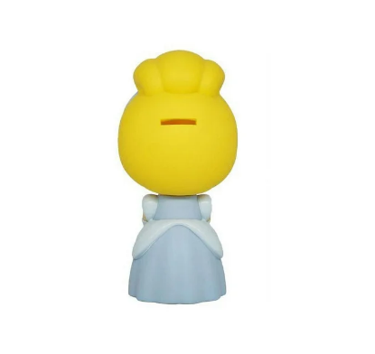 Picture of Disney Princess Cinderella Figural Piggy Bank