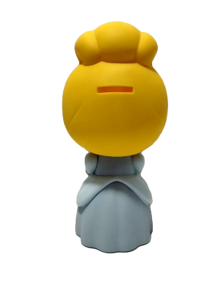 Picture of Disney Princess Cinderella Figural Piggy Bank