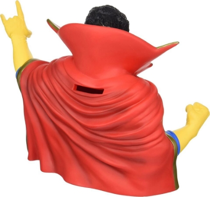 Picture of Marvel Doctor Strange Bust Figure Pvc Piggy Bank