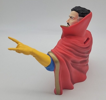 Picture of Marvel Doctor Strange Bust Figure Pvc Piggy Bank
