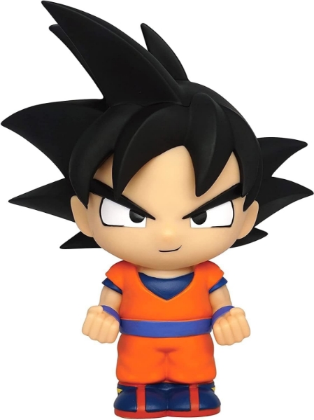 Picture of Dragon Ball Z Goku Chibi Figural PVC Bank