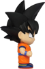 Picture of Dragon Ball Z Goku Chibi Figural PVC Bank