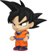 Picture of Dragon Ball Z Goku Chibi Figural PVC Bank