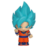 Picture of Dragon Ball God Super Saiyan Chibi Figural Pvc Bank