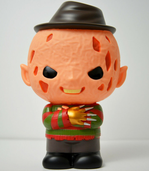 Picture of Freddy Krueger Nightmare On Elm Street PVC 3D Figural Piggy Bank