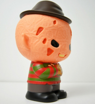 Picture of Freddy Krueger Nightmare On Elm Street PVC 3D Figural Piggy Bank