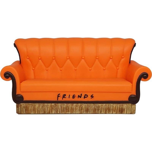 Picture of Friend's Coffee House Couch PVC Molded Bust Coin Bank