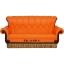 Picture of Friend's Coffee House Couch PVC Molded Bust Coin Bank