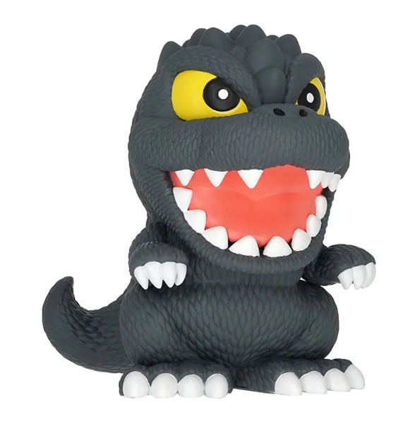 Picture of Godzilla Kawaii Classic Chibi Figural Piggy Bank