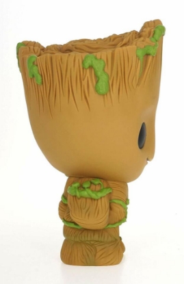 Picture of Marvel Groot PVC Figural Piggy Bank