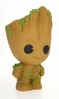Picture of Marvel Groot PVC Figural Piggy Bank